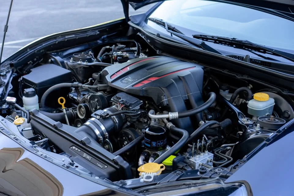2017 Subaru BRZ 1st Gen - Image 20 of 20