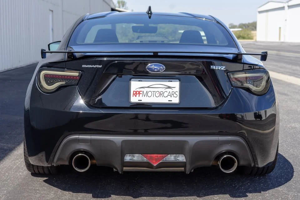 2017 Subaru BRZ 1st Gen - Image 4 of 20