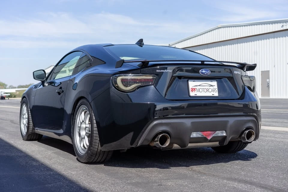 2017 Subaru BRZ 1st Gen - Image 3 of 20
