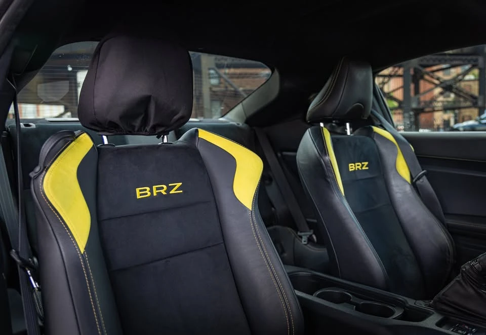 2017 Subaru BRZ 1st Gen - Image 7 of 12