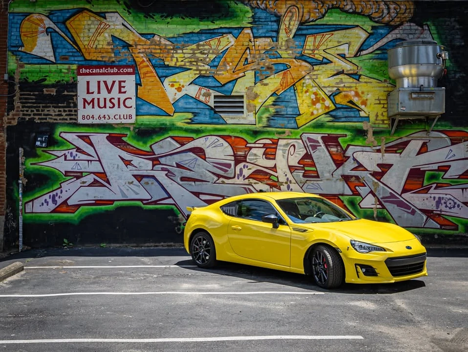 2017 Subaru BRZ 1st Gen - Image 10 of 12