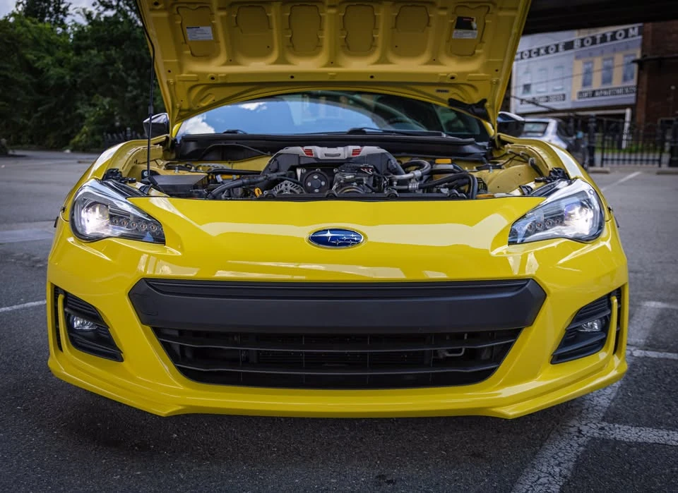 2017 Subaru BRZ 1st Gen - Image 5 of 12