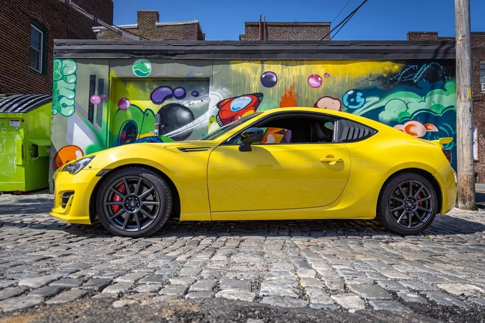 2017 Subaru BRZ 1st Gen - Image 11 of 12