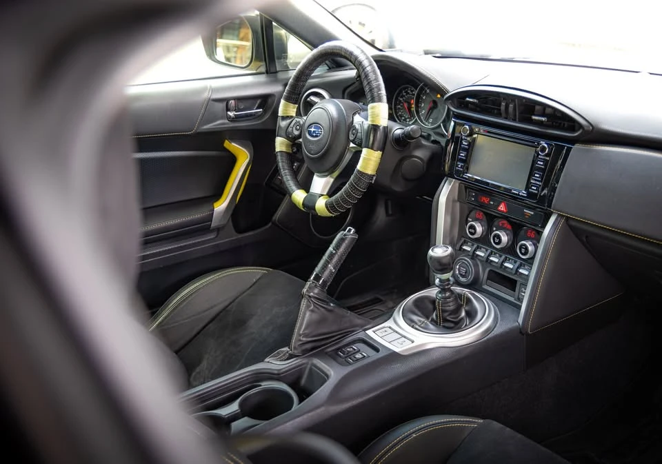 2017 Subaru BRZ 1st Gen - Image 8 of 12