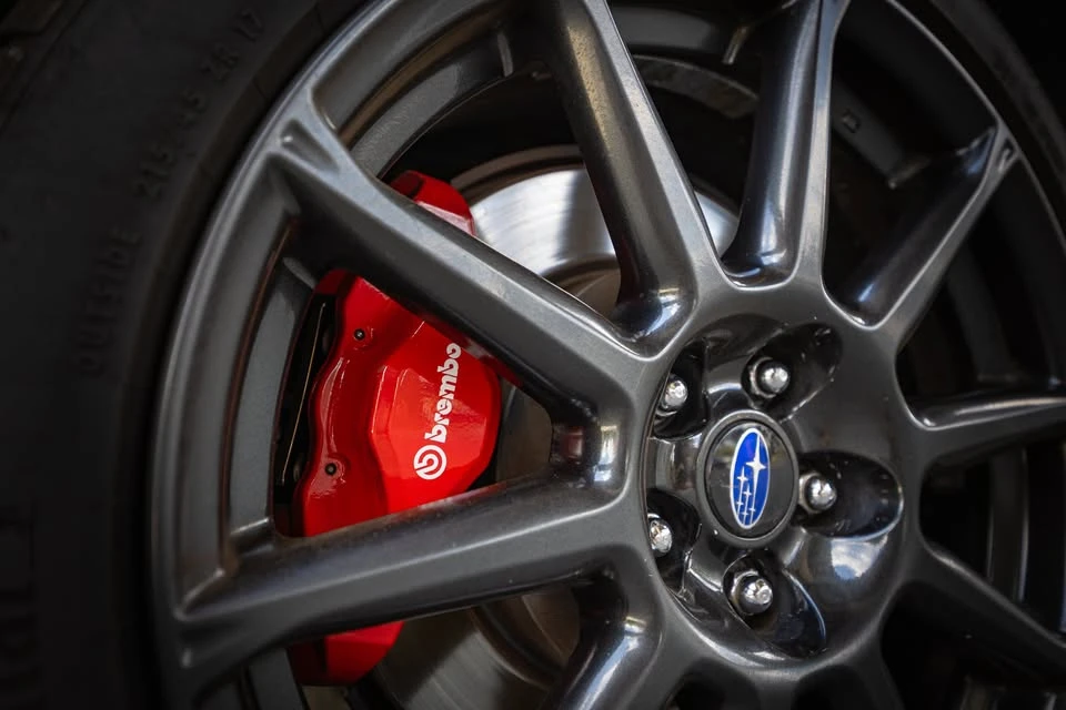 2017 Subaru BRZ 1st Gen - Image 9 of 12