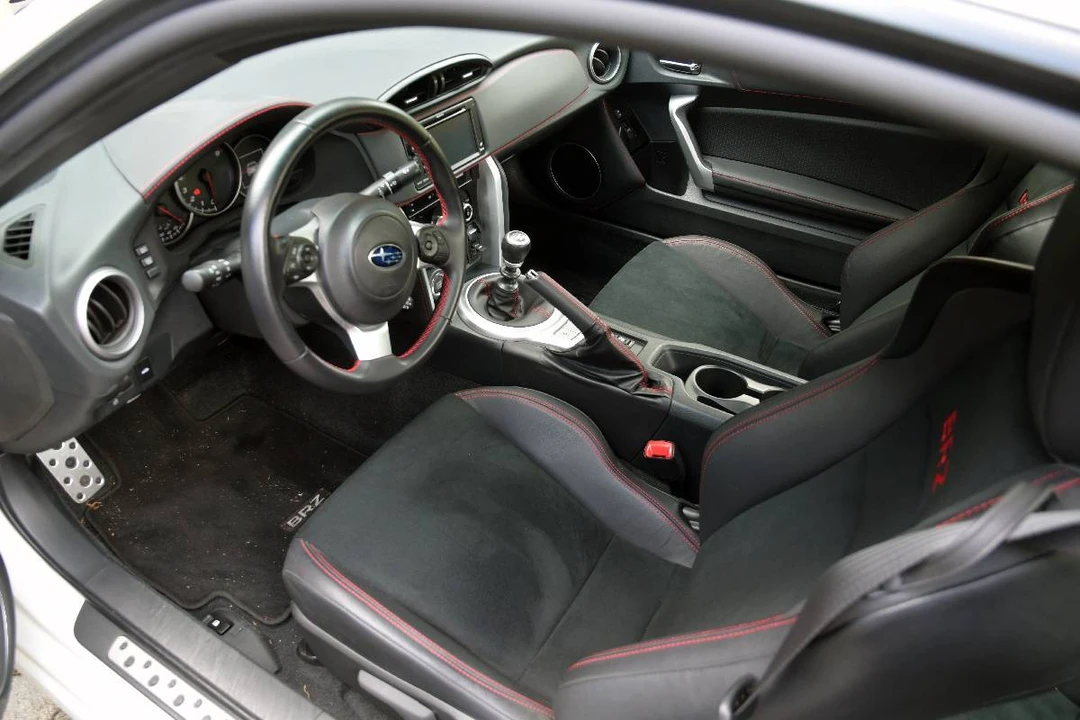 2017 Subaru BRZ 1st Gen - Image 3 of 5