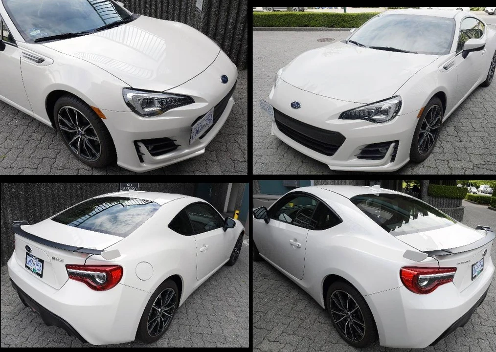 2017 Subaru BRZ 1st Gen - Image 2 of 5