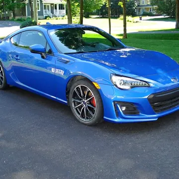 2017 Subaru BRZ Sport Tech RS