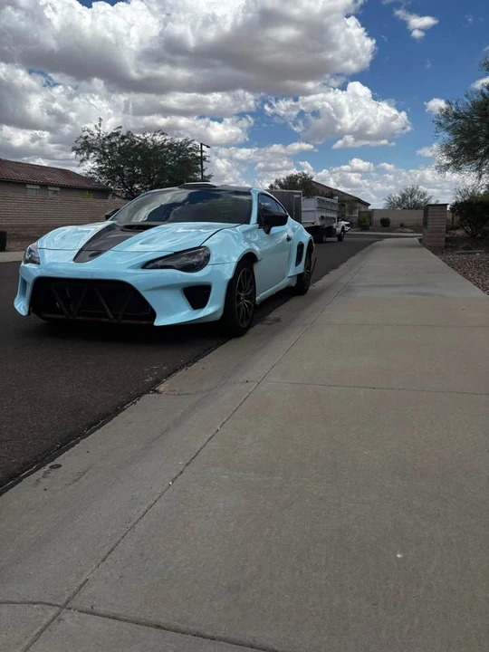 2017 Subaru BRZ 1st Gen - Image 2 of 4