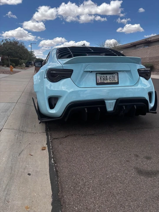 2017 Subaru BRZ 1st Gen - Image 3 of 4
