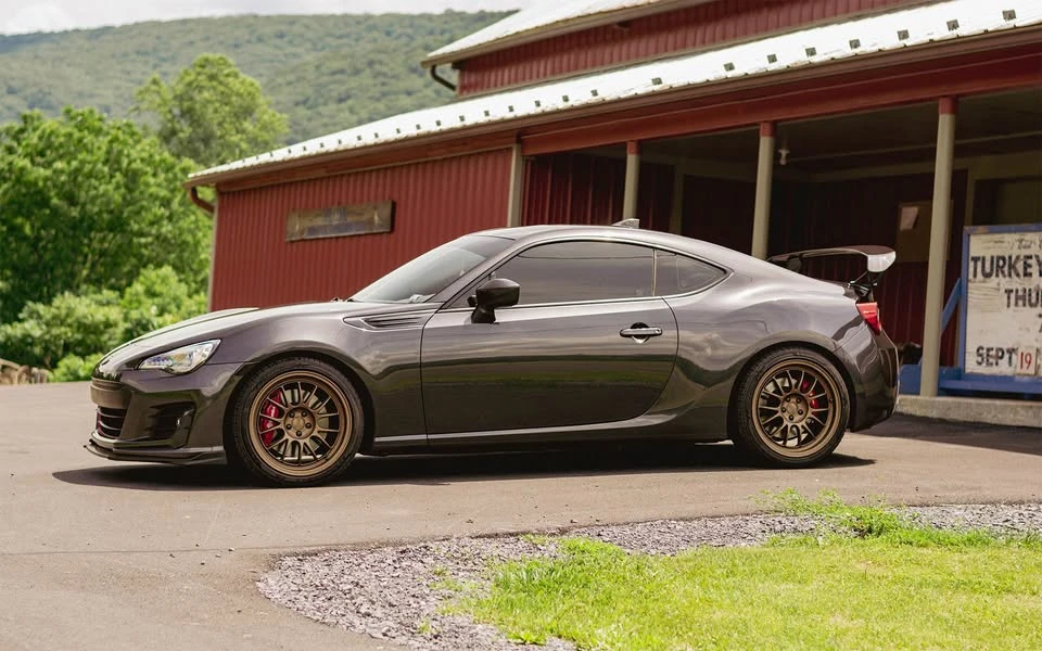 2017 Subaru BRZ 1st Gen - Image 3 of 10