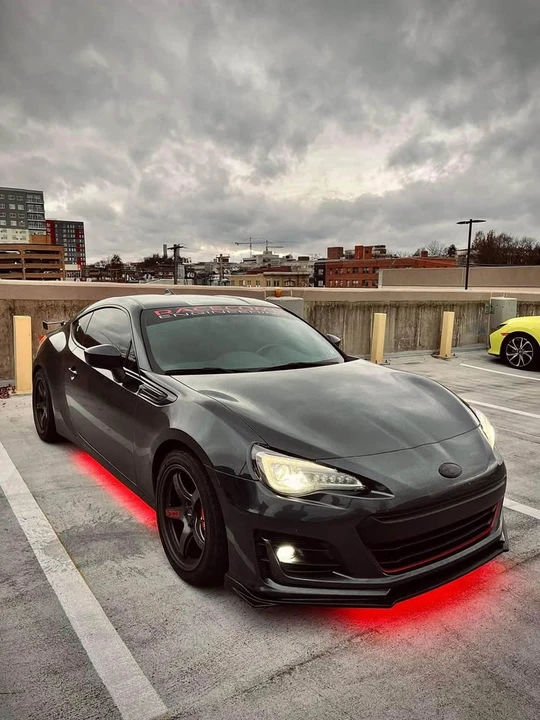 2017 Subaru BRZ 1st Gen - Image 4 of 10
