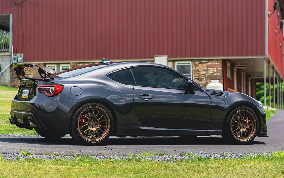 2017 Subaru BRZ 1st Gen - Image 2 of 10