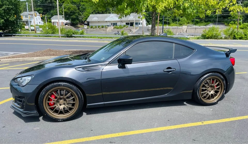 2017 Subaru BRZ 1st Gen - Image 6 of 10