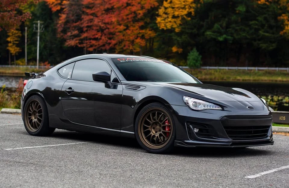 2017 Subaru BRZ 1st Gen - Image 5 of 10