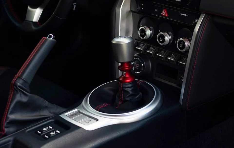 2017 Subaru BRZ 1st Gen - Image 9 of 10