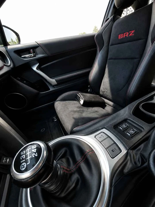 2017 Subaru BRZ 1st Gen - Image 4 of 9
