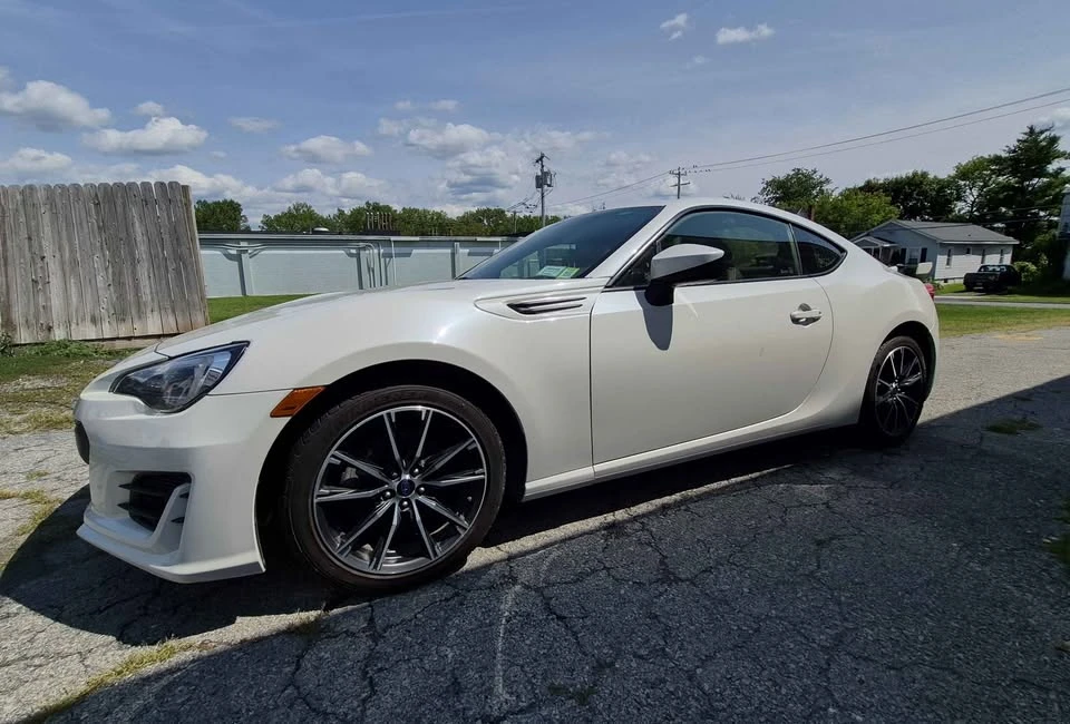 2017 Subaru BRZ 1st Gen - Image 2 of 9