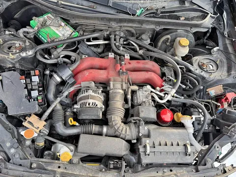 Subaru BRZ Engine