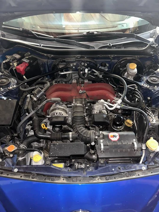 2017 Subaru BRZ 1st Gen - Image 19 of 20