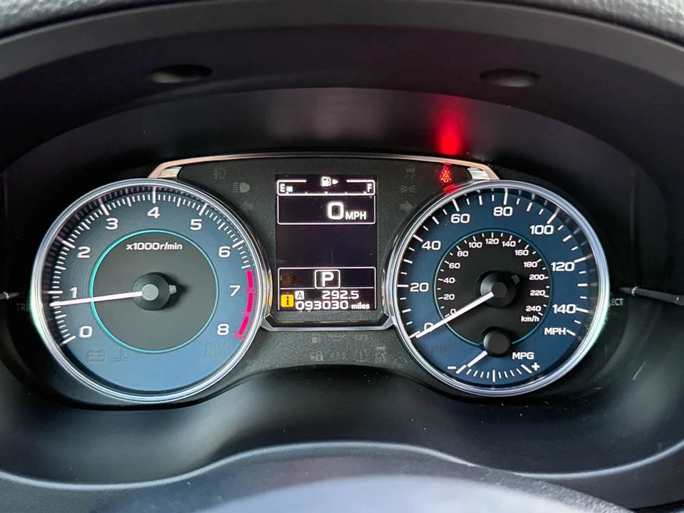 2017 Subaru Crosstrek 1st Gen - Image 9 of 12