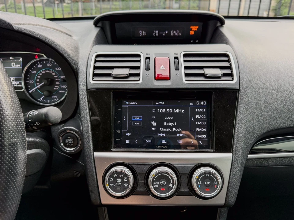 2017 Subaru Crosstrek 1st Gen - Image 11 of 12