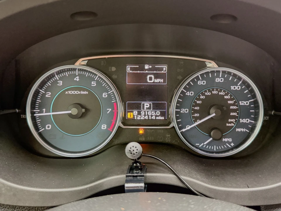 2017 Subaru Crosstrek 1st Gen - Image 9 of 12