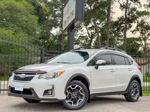 2017 Subaru Crosstrek 2.0i Limited