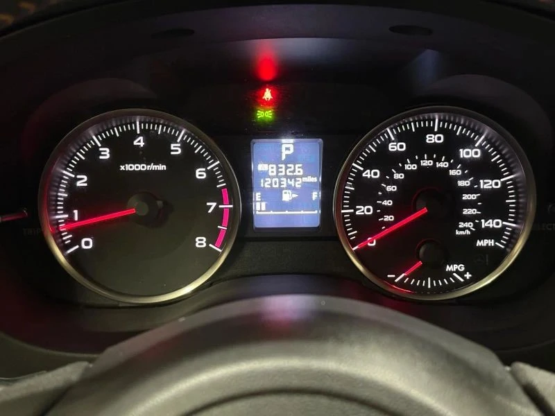 2017 Subaru Crosstrek 1st Gen - Image 11 of 12