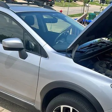 2017 Subaru Crosstrek 2.0i Premium