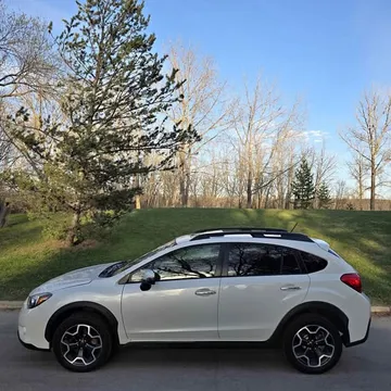 2017 Subaru Crosstrek XV Limited