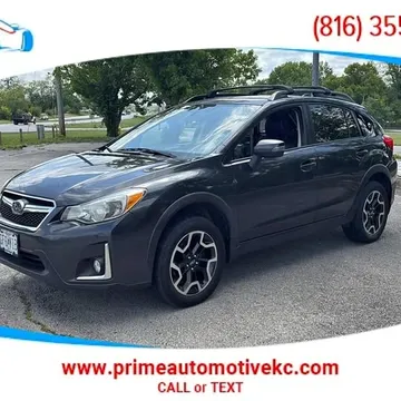 2017 Subaru Crosstrek 2.0i Limited