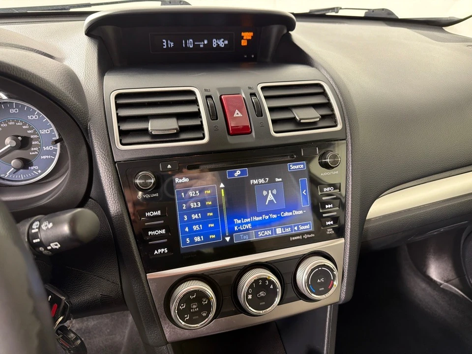 2017 Subaru Crosstrek 1st Gen - Image 15 of 21