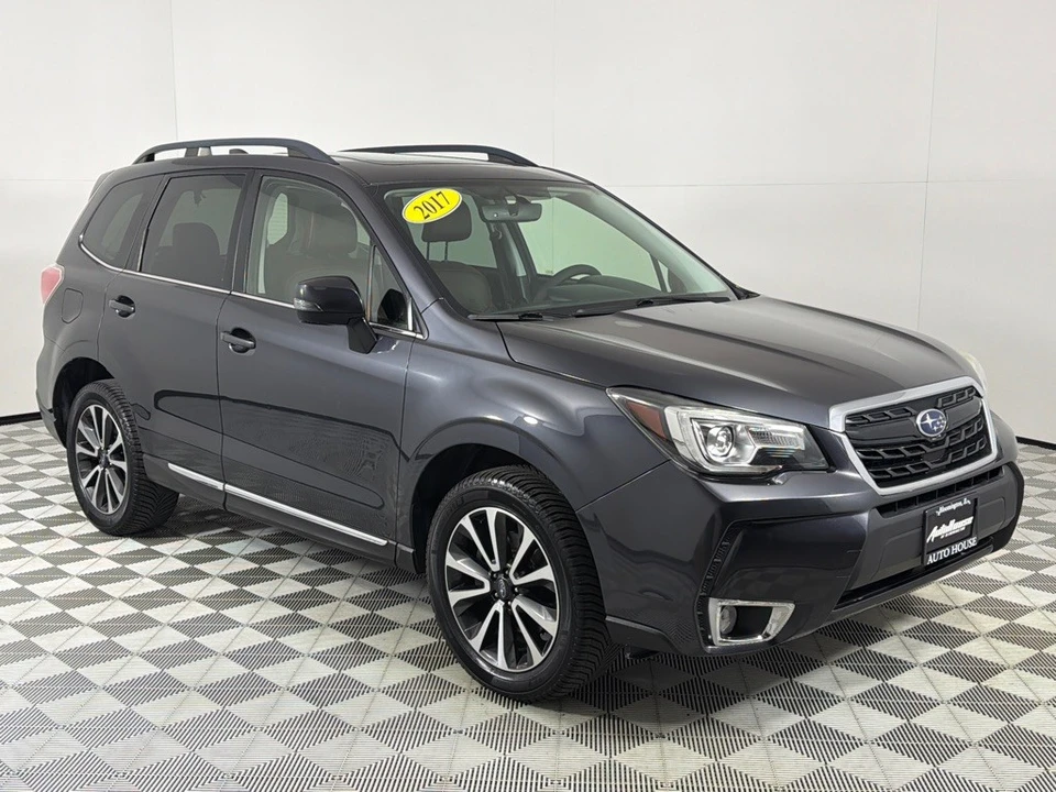 2017 Subaru Forester 4th Gen - Image 3 of 12