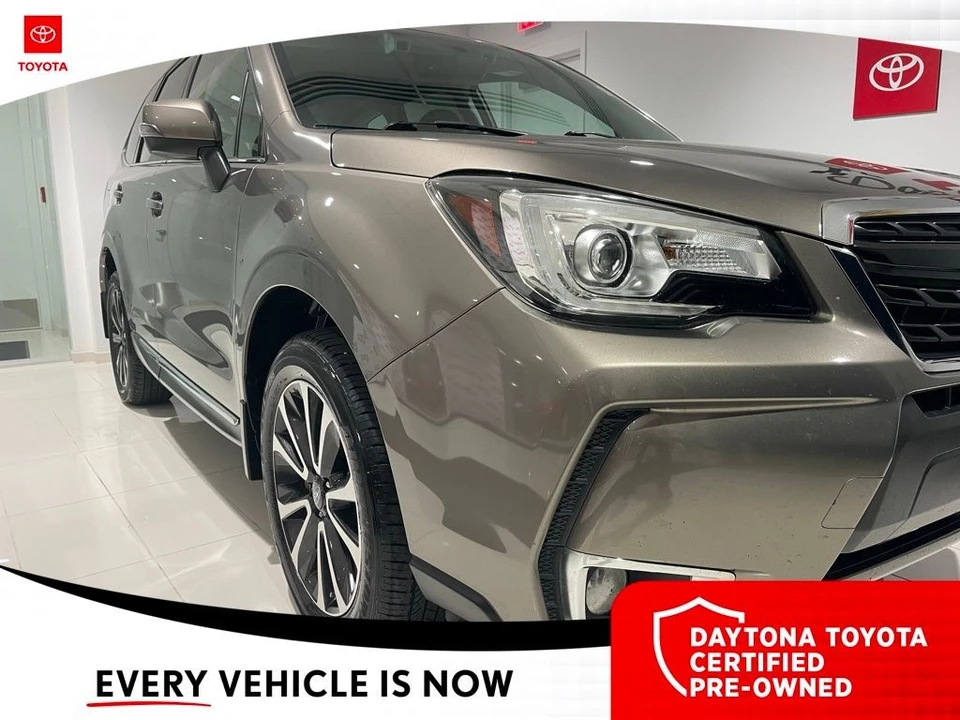 2017 Subaru Forester 4th Gen - Image 2 of 12
