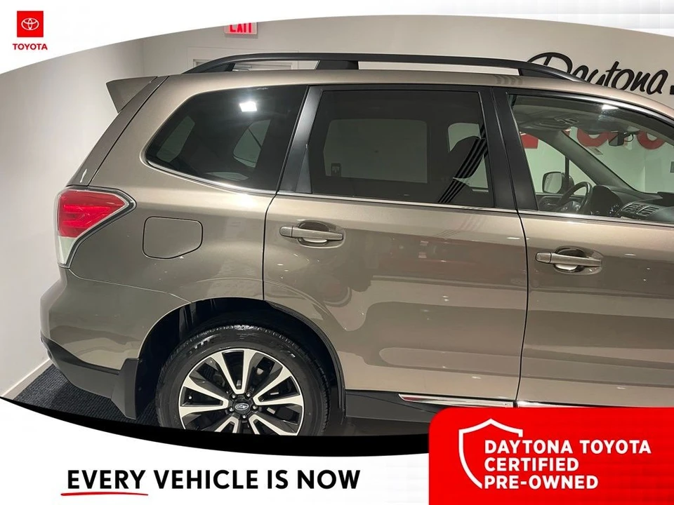 2017 Subaru Forester 4th Gen - Image 6 of 12