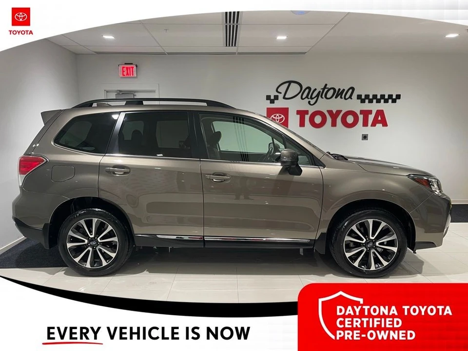 2017 Subaru Forester 4th Gen - Image 5 of 12