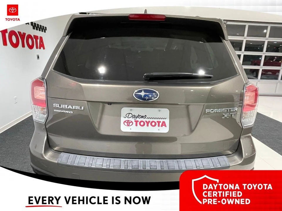 2017 Subaru Forester 4th Gen - Image 11 of 12