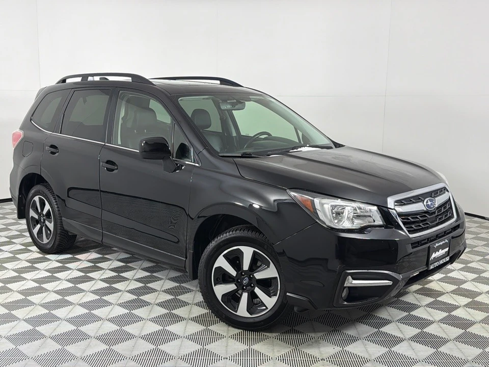 2017 Subaru Forester 4th Gen - Image 2 of 12