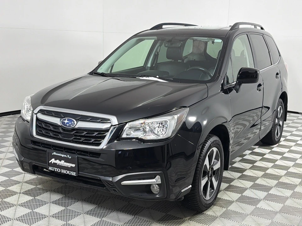 2017 Subaru Forester 4th Gen - Image 10 of 12