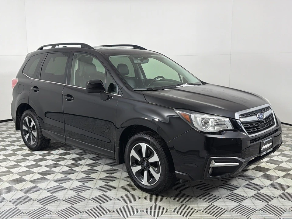 2017 Subaru Forester 4th Gen - Image 3 of 12