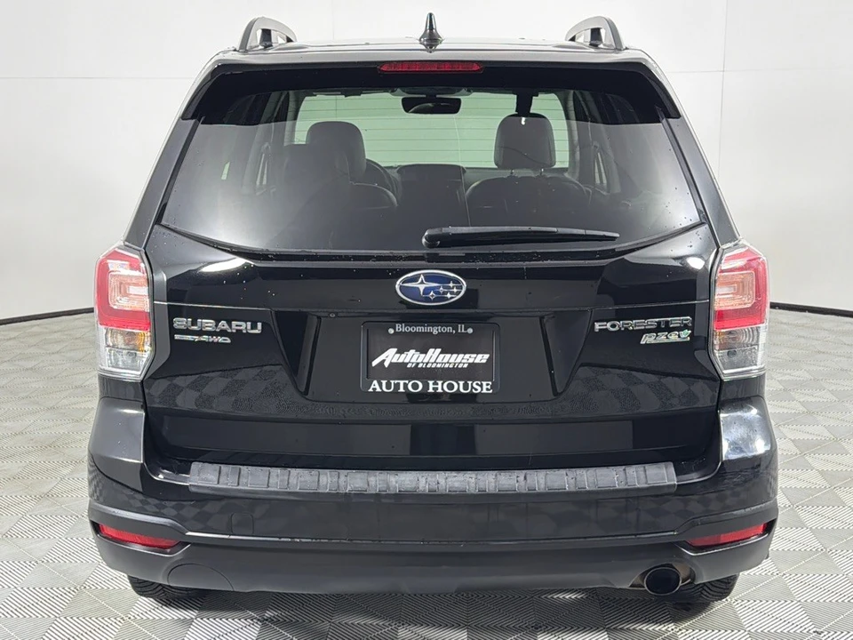 2017 Subaru Forester 4th Gen - Image 6 of 12