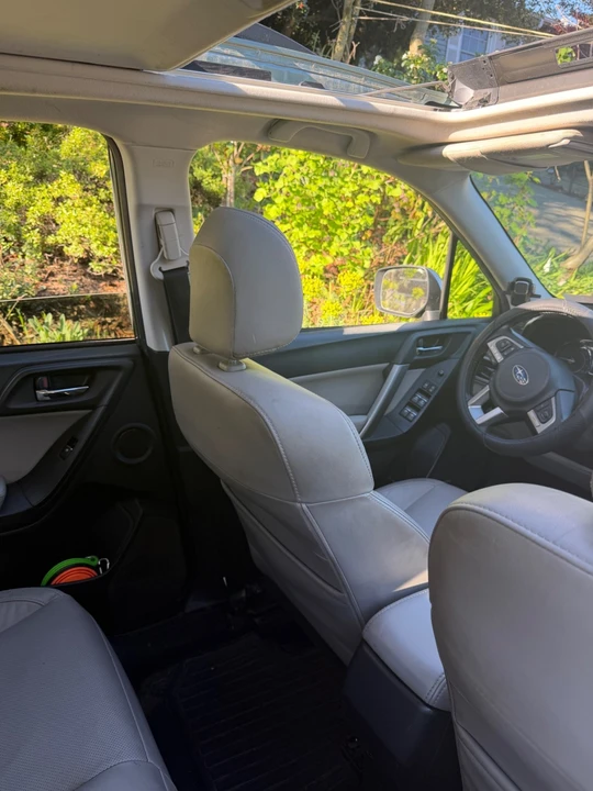 2017 Subaru Forester 4th Gen - Image 6 of 14