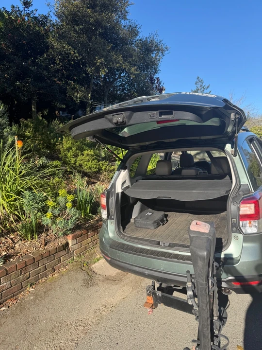2017 Subaru Forester 4th Gen - Image 2 of 14