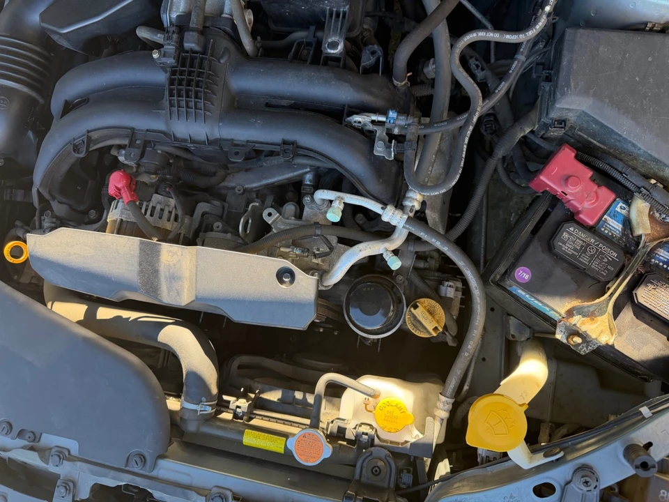 2017 Subaru Forester 4th Gen - Image 8 of 14