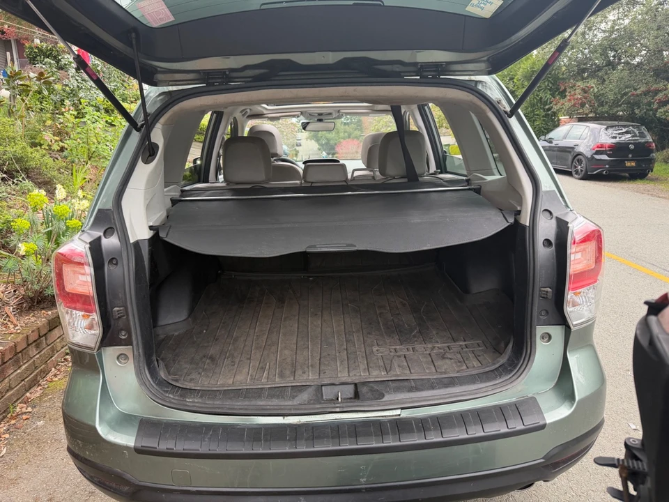 2017 Subaru Forester 4th Gen - Image 10 of 14
