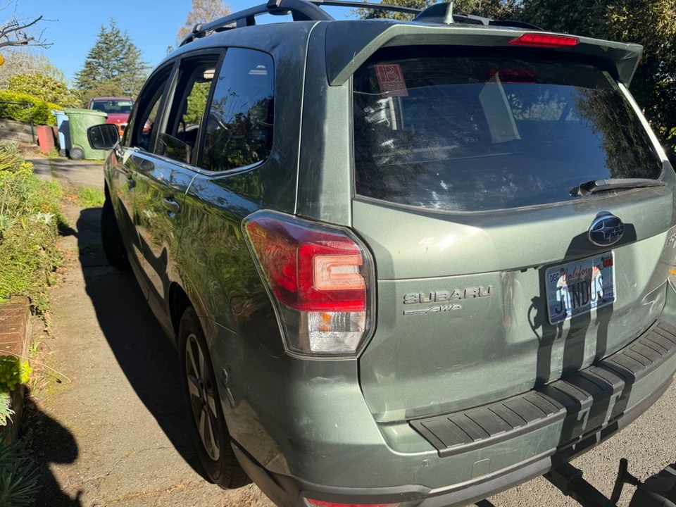 2017 Subaru Forester 4th Gen - Image 9 of 14