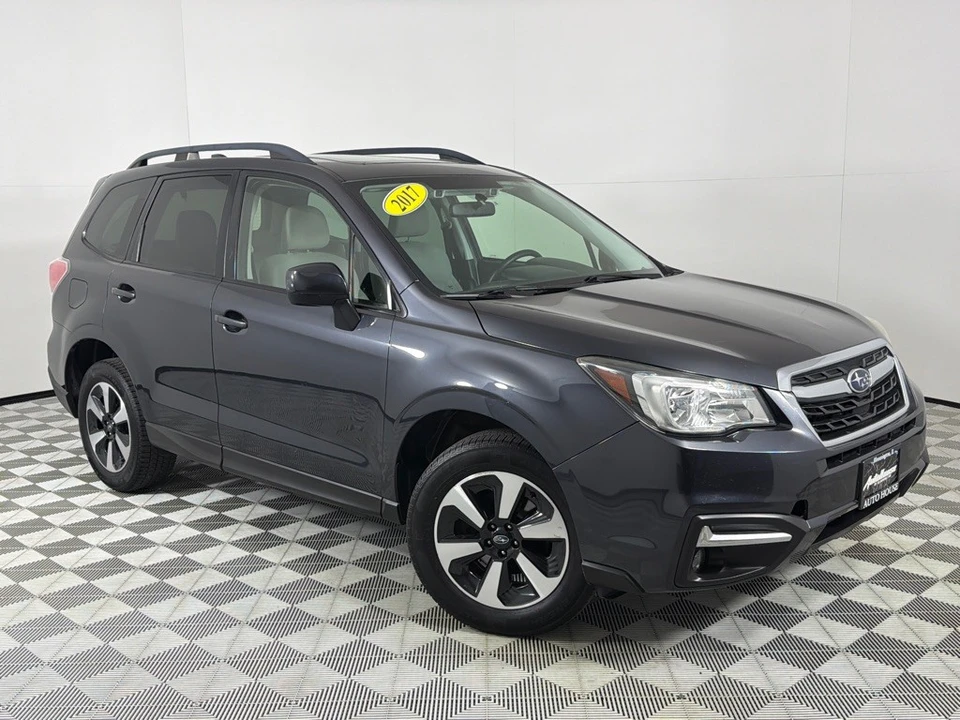 2017 Subaru Forester 4th Gen - Image 2 of 12