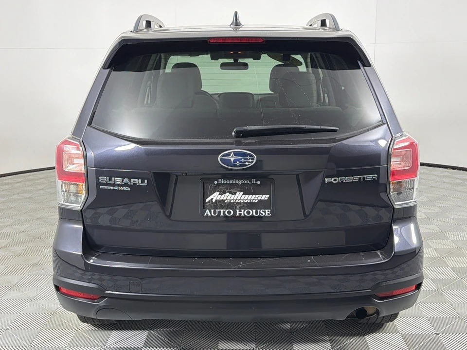 2017 Subaru Forester 4th Gen - Image 6 of 12