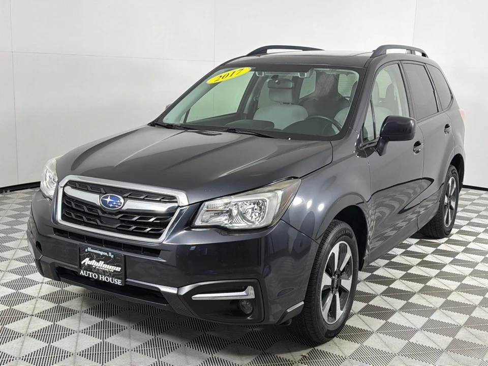 2017 Subaru Forester 4th Gen - Image 10 of 12